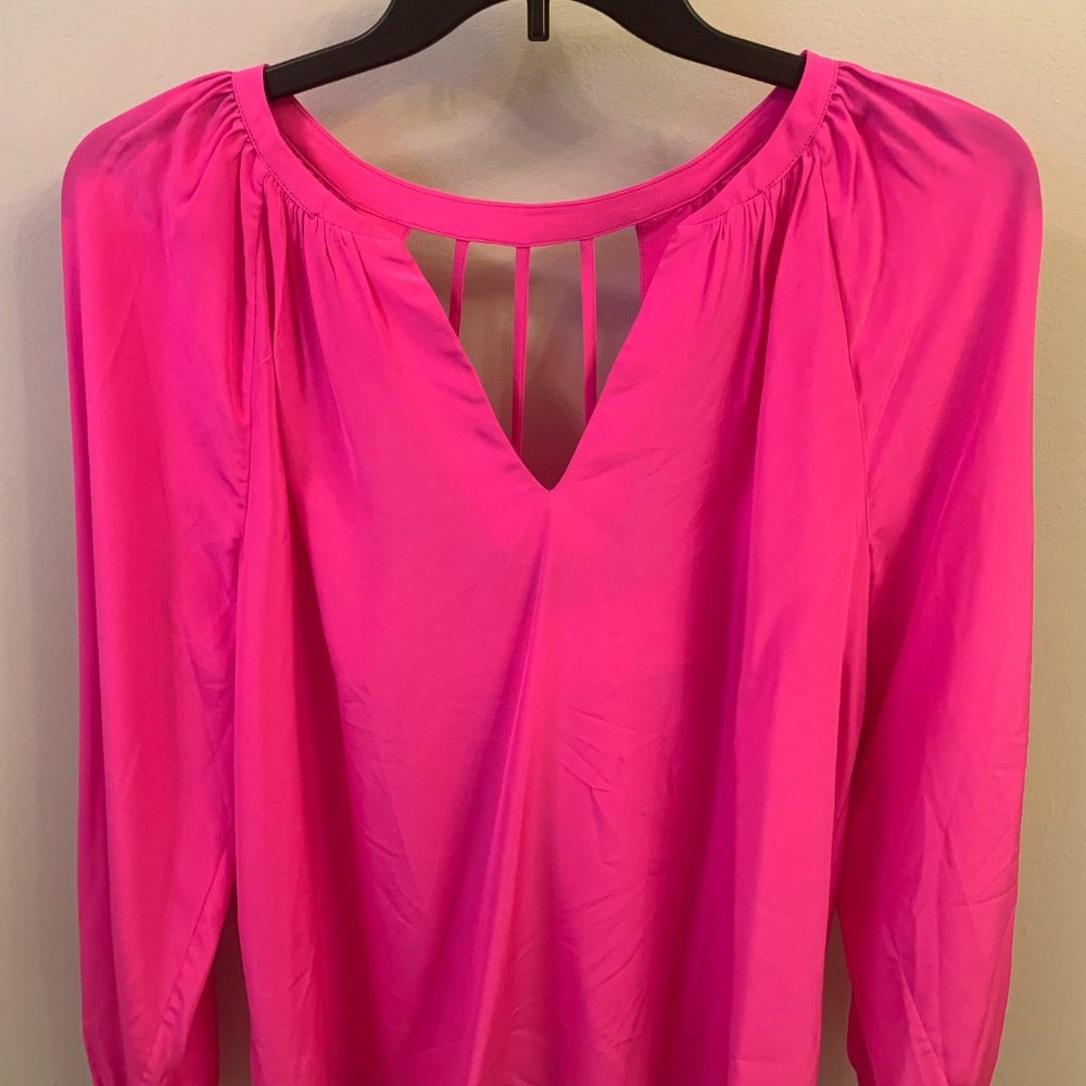 NWT Lilly Pulitzer Long Sleeve Shirt - XL